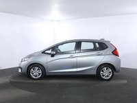 USED 2015 65 HONDA JAZZ 1.3 i-VTEC SE Hatchback 5dr Petrol CVT Euro 6 (s/s) (102 ps) 