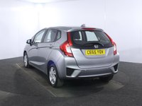 USED 2015 65 HONDA JAZZ 1.3 i-VTEC SE Hatchback 5dr Petrol CVT Euro 6 (s/s) (102 ps) 