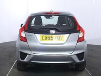 USED 2015 65 HONDA JAZZ 1.3 i-VTEC SE Hatchback 5dr Petrol CVT Euro 6 (s/s) (102 ps) 