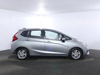 USED 2015 65 HONDA JAZZ 1.3 i-VTEC SE Hatchback 5dr Petrol CVT Euro 6 (s/s) (102 ps) 