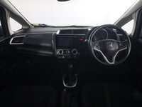 USED 2015 65 HONDA JAZZ 1.3 i-VTEC SE Hatchback 5dr Petrol CVT Euro 6 (s/s) (102 ps) 