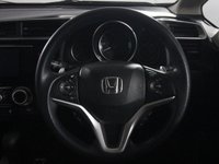 USED 2015 65 HONDA JAZZ 1.3 i-VTEC SE Hatchback 5dr Petrol CVT Euro 6 (s/s) (102 ps) 