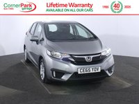 USED 2015 65 HONDA JAZZ 1.3 i-VTEC SE Hatchback 5dr Petrol CVT Euro 6 (s/s) (102 ps) 