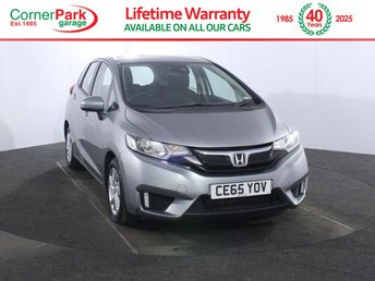 2015 HONDA JAZZ