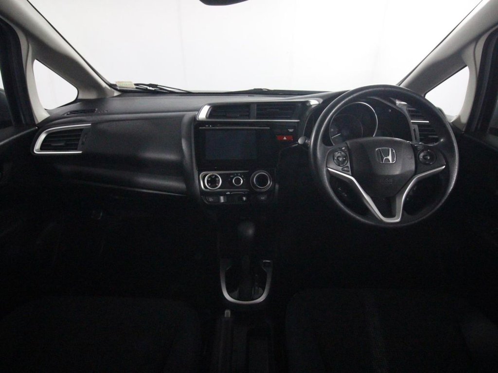 USED 2015 65 HONDA JAZZ 1.3 i-VTEC SE Hatchback 5dr Petrol CVT Euro 6 (s/s) (102 ps) 