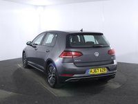 USED 2017 67 VOLKSWAGEN GOLF 1.4 TSI BlueMotion Tech SE Nav Hatchback 5dr Petrol DSG Euro 6 (s/s) (125 ps) PADDLE SHIFT - ADAPTIVE CRUISE