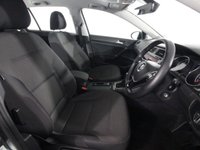USED 2017 67 VOLKSWAGEN GOLF 1.4 TSI BlueMotion Tech SE Nav Hatchback 5dr Petrol DSG Euro 6 (s/s) (125 ps) PADDLE SHIFT - ADAPTIVE CRUISE