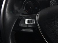 USED 2017 67 VOLKSWAGEN GOLF 1.4 TSI BlueMotion Tech SE Nav Hatchback 5dr Petrol DSG Euro 6 (s/s) (125 ps) PADDLE SHIFT - ADAPTIVE CRUISE