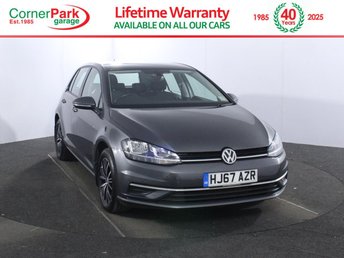 2017 VOLKSWAGEN GOLF