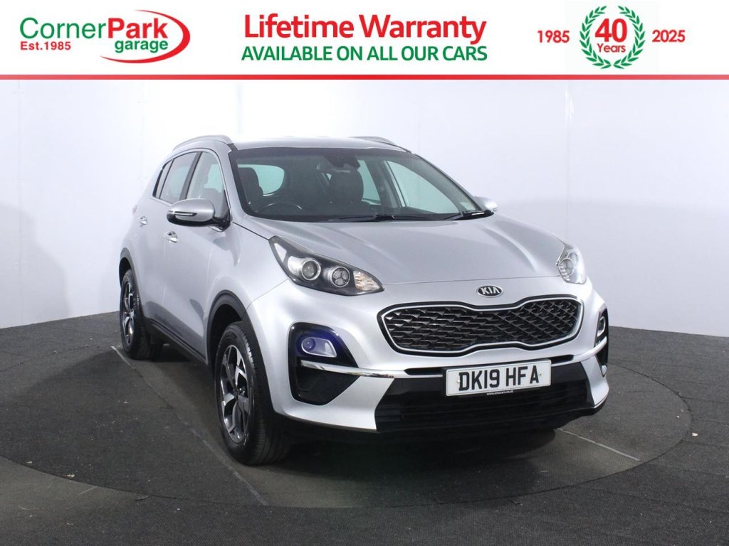 2019 Kia Sportage 1.6 GDi 2