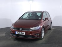 USED 2018 18 VOLKSWAGEN GOLF SV 1.5 TSI EVO GT MPV 5dr Petrol DSG Euro 6 (s/s) (150 ps) FULL SERVICE HISTORY - REAR CAM
