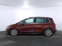 USED 2018 18 VOLKSWAGEN GOLF SV 1.5 TSI EVO GT MPV 5dr Petrol DSG Euro 6 (s/s) (150 ps) FULL SERVICE HISTORY - REAR CAM