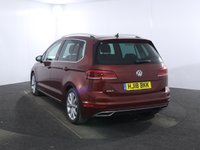 USED 2018 18 VOLKSWAGEN GOLF SV 1.5 TSI EVO GT MPV 5dr Petrol DSG Euro 6 (s/s) (150 ps) FULL SERVICE HISTORY - REAR CAM