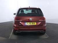 USED 2018 18 VOLKSWAGEN GOLF SV 1.5 TSI EVO GT MPV 5dr Petrol DSG Euro 6 (s/s) (150 ps) FULL SERVICE HISTORY - REAR CAM