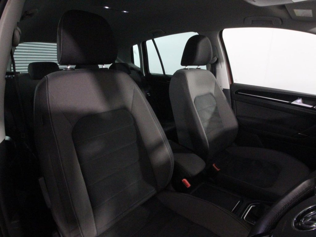 USED 2018 18 VOLKSWAGEN GOLF SV 1.5 TSI EVO GT MPV 5dr Petrol DSG Euro 6 (s/s) (150 ps) FULL SERVICE HISTORY - REAR CAM