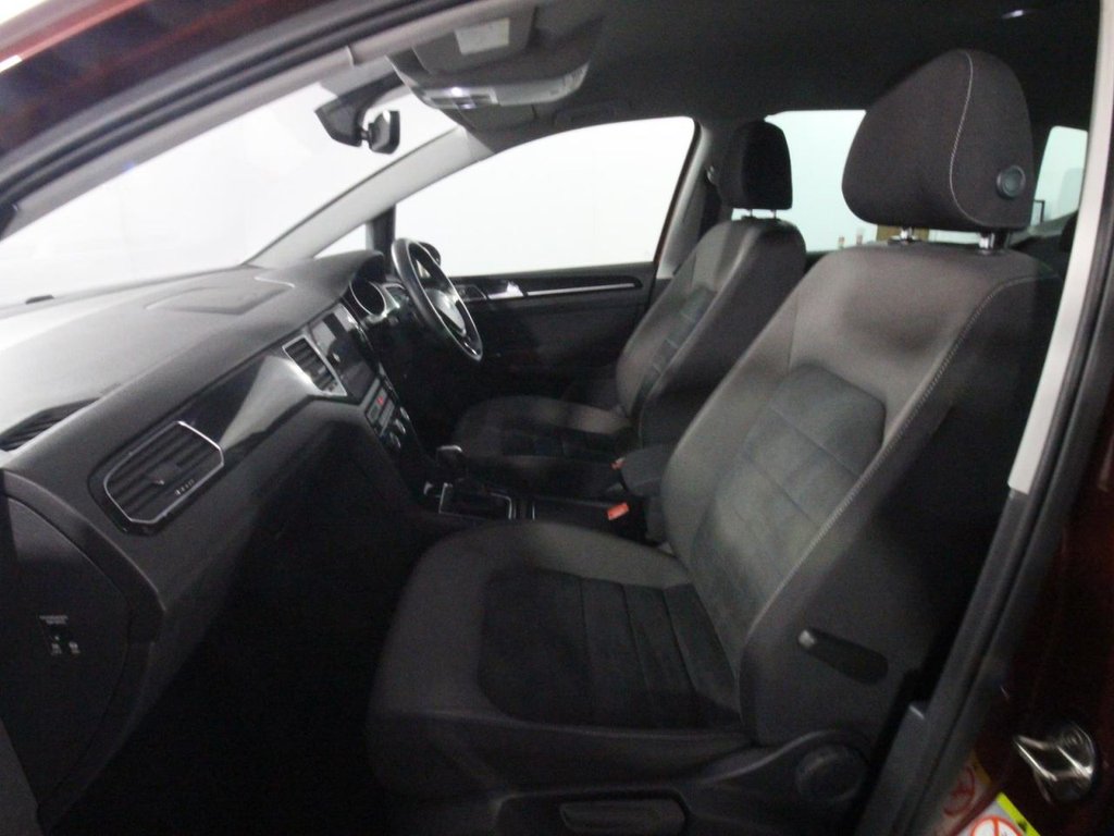 USED 2018 18 VOLKSWAGEN GOLF SV 1.5 TSI EVO GT MPV 5dr Petrol DSG Euro 6 (s/s) (150 ps) FULL SERVICE HISTORY - REAR CAM