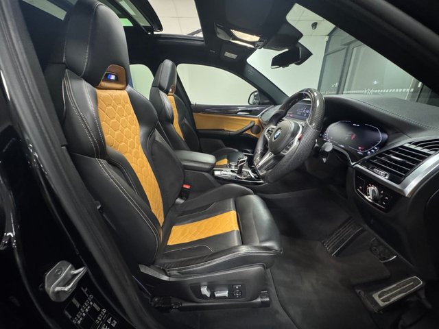 2021 BMW X4 M - Photo 4