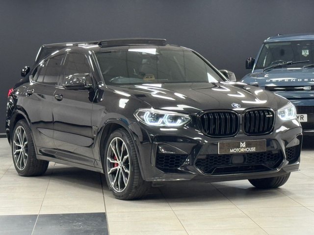 2021 BMW X4 M - Photo 5