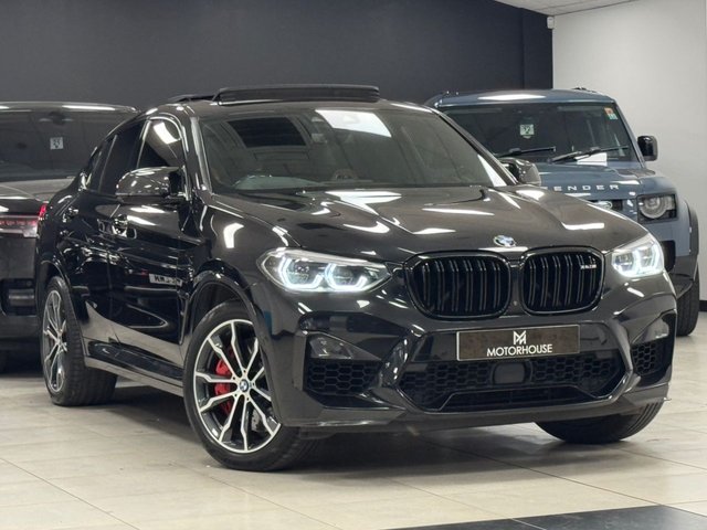 2021 BMW X4 M - Photo 6