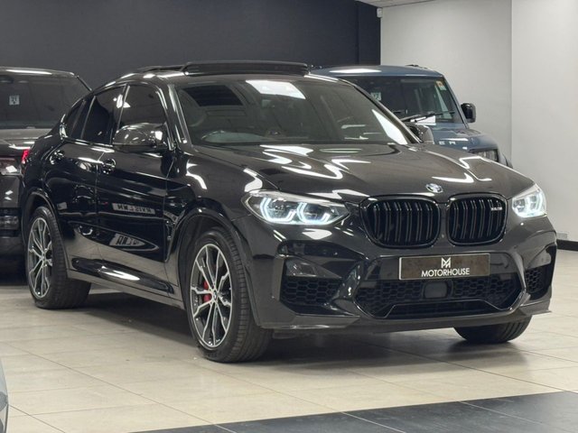 2021 BMW X4 M - Photo 7