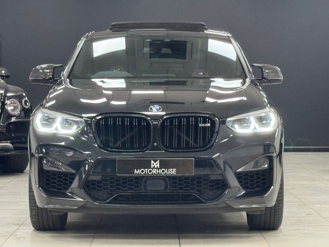 2021 BMW X4 M - Photo 8