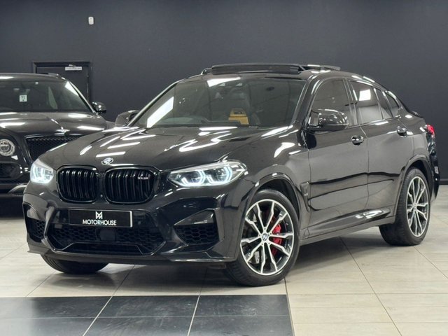 2021 BMW X4 M - Photo 9