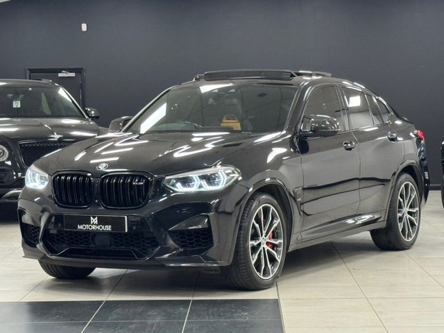 2021 BMW X4 M - Photo 10