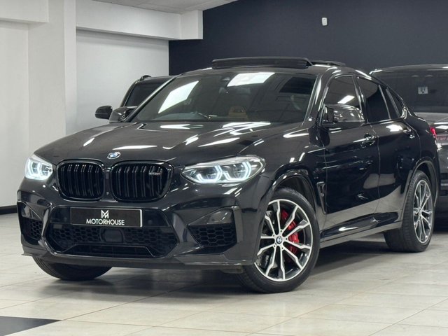 2021 BMW X4 M - Photo 11