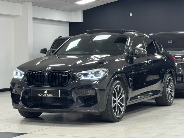 2021 BMW X4 M - Photo 12