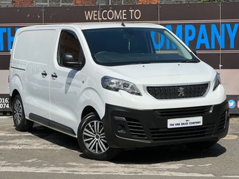 2020 PEUGEOT EXPERT