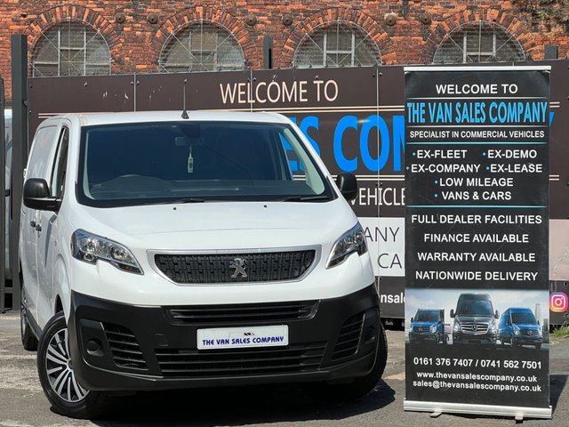 View our PEUGEOT EXPERT