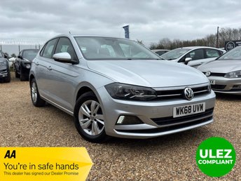 2018 VOLKSWAGEN POLO