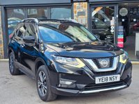 USED 2018 18 NISSAN X-TRAIL 1.6 dCi N-Connecta SUV 5dr Diesel Manual Euro 6 (s/s) (130 ps) 6 MONTHS RAC PLATINUM WARRANTY DAB