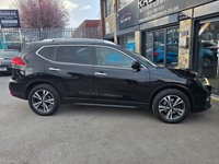 USED 2018 18 NISSAN X-TRAIL 1.6 dCi N-Connecta SUV 5dr Diesel Manual Euro 6 (s/s) (130 ps) 6 MONTHS RAC PLATINUM WARRANTY DAB