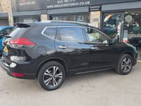 USED 2018 18 NISSAN X-TRAIL 1.6 dCi N-Connecta SUV 5dr Diesel Manual Euro 6 (s/s) (130 ps) 6 MONTHS RAC PLATINUM WARRANTY DAB