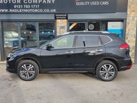 USED 2018 18 NISSAN X-TRAIL 1.6 dCi N-Connecta SUV 5dr Diesel Manual Euro 6 (s/s) (130 ps) 6 MONTHS RAC PLATINUM WARRANTY DAB