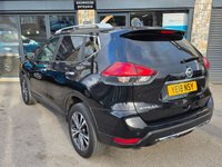 USED 2018 18 NISSAN X-TRAIL 1.6 dCi N-Connecta SUV 5dr Diesel Manual Euro 6 (s/s) (130 ps) 6 MONTHS RAC PLATINUM WARRANTY DAB