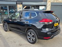 USED 2018 18 NISSAN X-TRAIL 1.6 dCi N-Connecta SUV 5dr Diesel Manual Euro 6 (s/s) (130 ps) 6 MONTHS RAC PLATINUM WARRANTY DAB
