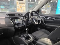 USED 2018 18 NISSAN X-TRAIL 1.6 dCi N-Connecta SUV 5dr Diesel Manual Euro 6 (s/s) (130 ps) 6 MONTHS RAC PLATINUM WARRANTY DAB