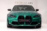 USED 2023 23 BMW M3 3.0 BiTurbo Competition Saloon 4dr Petrol Steptronic M xDrive Euro 6 (s/s) (510 ps) 