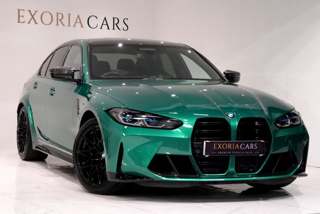 View our BMW M3