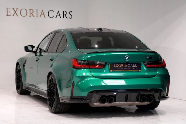 View our BMW M3