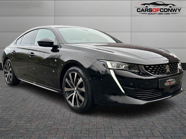 View our PEUGEOT 508