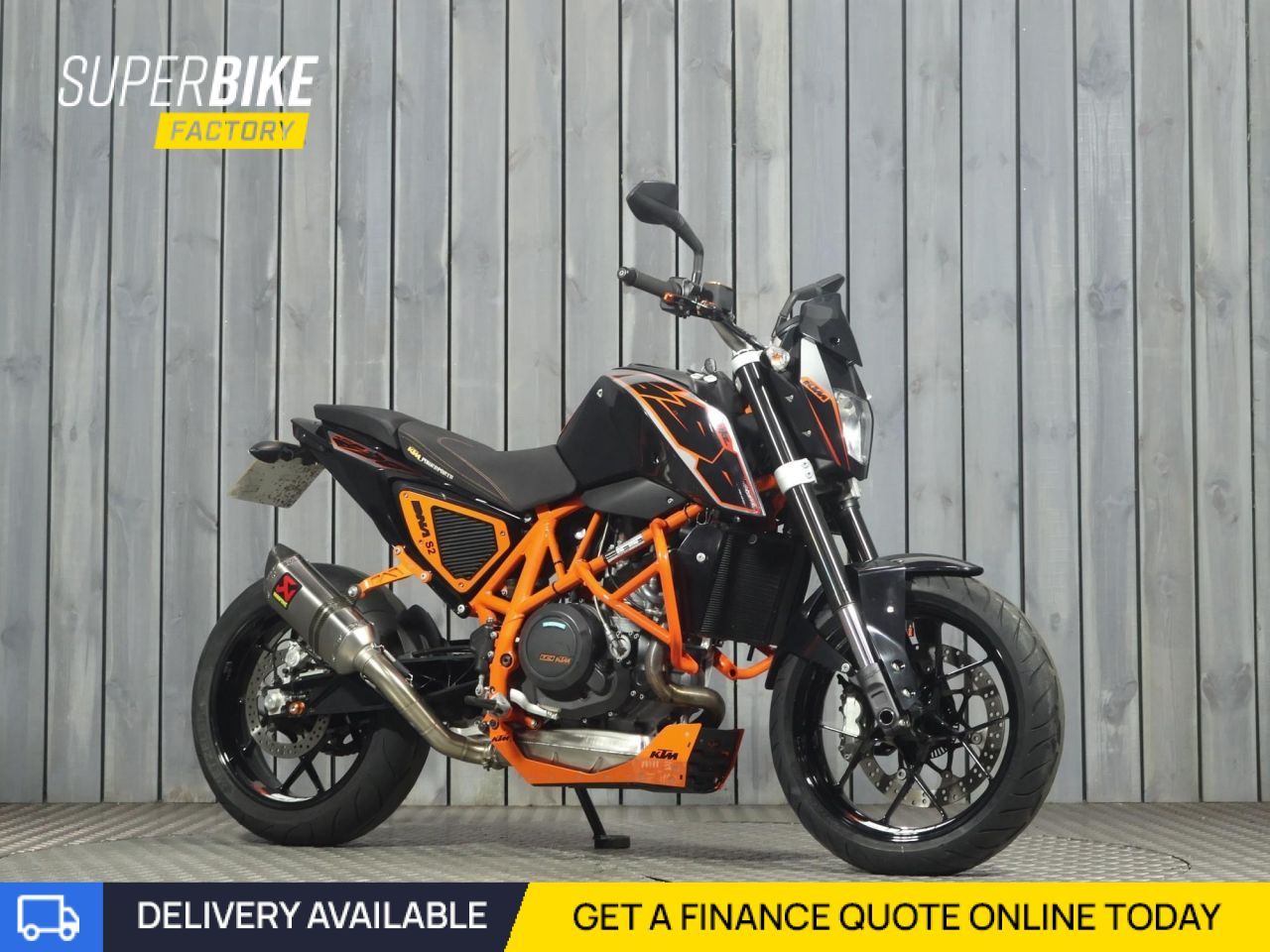 KTM 690 DUKE690 DUKE