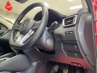 USED 2018 68 NISSAN QASHQAI 1.2 DIG-T Tekna SUV 5dr Petrol Manual Euro 6 (s/s) (115 ps) MAGNETIC RED METALLIC / BLACK TRIM / PANORAMIC GLASS ROOF / DUAL ZONE CLIMATE CONTROL / ELECTRIC WINDOWS / AUTO LIGHTS / WIPERS / CRUISE CONTROL / SPEED LIMITER / DAB TUNER / BOSE SPEAKERS / CD / AUX / USB / BLUETOOTH / SATNAV / 360 DEGREE CAMERAS / PARKING SENSORS / 19" ALLOYS / PRIVACY GLASS / MAIN DEALER SERVICE HISTORY / 7 SERVICES
