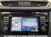 USED 2018 68 NISSAN QASHQAI 1.2 DIG-T Tekna SUV 5dr Petrol Manual Euro 6 (s/s) (115 ps) MAGNETIC RED METALLIC / BLACK TRIM / PANORAMIC GLASS ROOF / DUAL ZONE CLIMATE CONTROL / ELECTRIC WINDOWS / AUTO LIGHTS / WIPERS / CRUISE CONTROL / SPEED LIMITER / DAB TUNER / BOSE SPEAKERS / CD / AUX / USB / BLUETOOTH / SATNAV / 360 DEGREE CAMERAS / PARKING SENSORS / 19" ALLOYS / PRIVACY GLASS / MAIN DEALER SERVICE HISTORY / 7 SERVICES