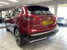 USED 2018 68 NISSAN QASHQAI 1.2 DIG-T Tekna SUV 5dr Petrol Manual Euro 6 (s/s) (115 ps) MAGNETIC RED METALLIC / BLACK TRIM / PANORAMIC GLASS ROOF / DUAL ZONE CLIMATE CONTROL / ELECTRIC WINDOWS / AUTO LIGHTS / WIPERS / CRUISE CONTROL / SPEED LIMITER / DAB TUNER / BOSE SPEAKERS / CD / AUX / USB / BLUETOOTH / SATNAV / 360 DEGREE CAMERAS / PARKING SENSORS / 19" ALLOYS / PRIVACY GLASS / MAIN DEALER SERVICE HISTORY / 7 SERVICES