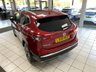 USED 2018 68 NISSAN QASHQAI 1.2 DIG-T Tekna SUV 5dr Petrol Manual Euro 6 (s/s) (115 ps) MAGNETIC RED METALLIC / BLACK TRIM / PANORAMIC GLASS ROOF / DUAL ZONE CLIMATE CONTROL / ELECTRIC WINDOWS / AUTO LIGHTS / WIPERS / CRUISE CONTROL / SPEED LIMITER / DAB TUNER / BOSE SPEAKERS / CD / AUX / USB / BLUETOOTH / SATNAV / 360 DEGREE CAMERAS / PARKING SENSORS / 19" ALLOYS / PRIVACY GLASS / MAIN DEALER SERVICE HISTORY / 7 SERVICES