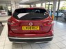 USED 2018 68 NISSAN QASHQAI 1.2 DIG-T Tekna SUV 5dr Petrol Manual Euro 6 (s/s) (115 ps) MAGNETIC RED METALLIC / BLACK TRIM / PANORAMIC GLASS ROOF / DUAL ZONE CLIMATE CONTROL / ELECTRIC WINDOWS / AUTO LIGHTS / WIPERS / CRUISE CONTROL / SPEED LIMITER / DAB TUNER / BOSE SPEAKERS / CD / AUX / USB / BLUETOOTH / SATNAV / 360 DEGREE CAMERAS / PARKING SENSORS / 19" ALLOYS / PRIVACY GLASS / MAIN DEALER SERVICE HISTORY / 7 SERVICES