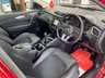 USED 2018 68 NISSAN QASHQAI 1.2 DIG-T Tekna SUV 5dr Petrol Manual Euro 6 (s/s) (115 ps) MAGNETIC RED METALLIC / BLACK TRIM / PANORAMIC GLASS ROOF / DUAL ZONE CLIMATE CONTROL / ELECTRIC WINDOWS / AUTO LIGHTS / WIPERS / CRUISE CONTROL / SPEED LIMITER / DAB TUNER / BOSE SPEAKERS / CD / AUX / USB / BLUETOOTH / SATNAV / 360 DEGREE CAMERAS / PARKING SENSORS / 19" ALLOYS / PRIVACY GLASS / MAIN DEALER SERVICE HISTORY / 7 SERVICES